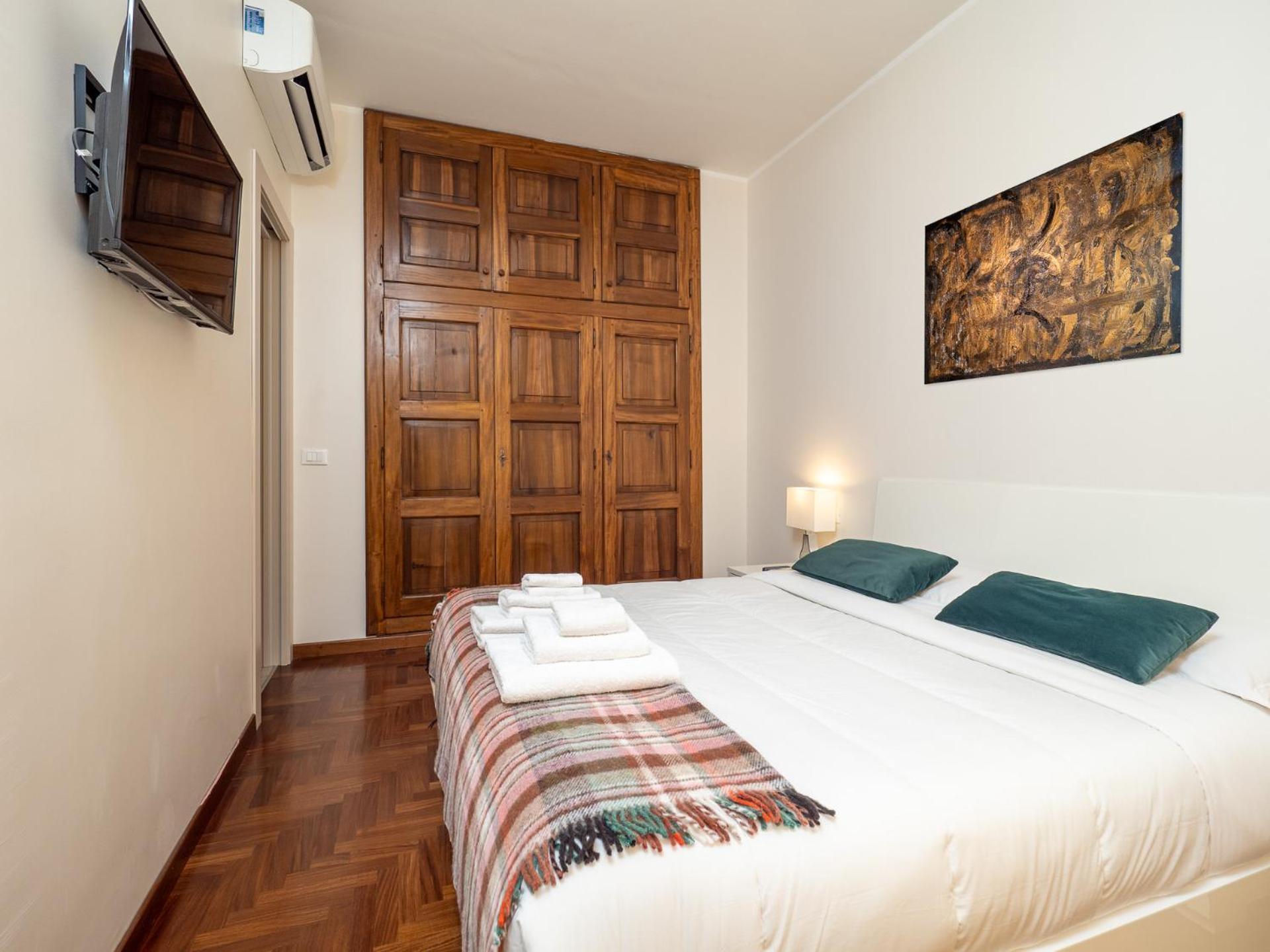 Apartment Stylish Flat With Balcony - 15 Min To Duomo Mailand